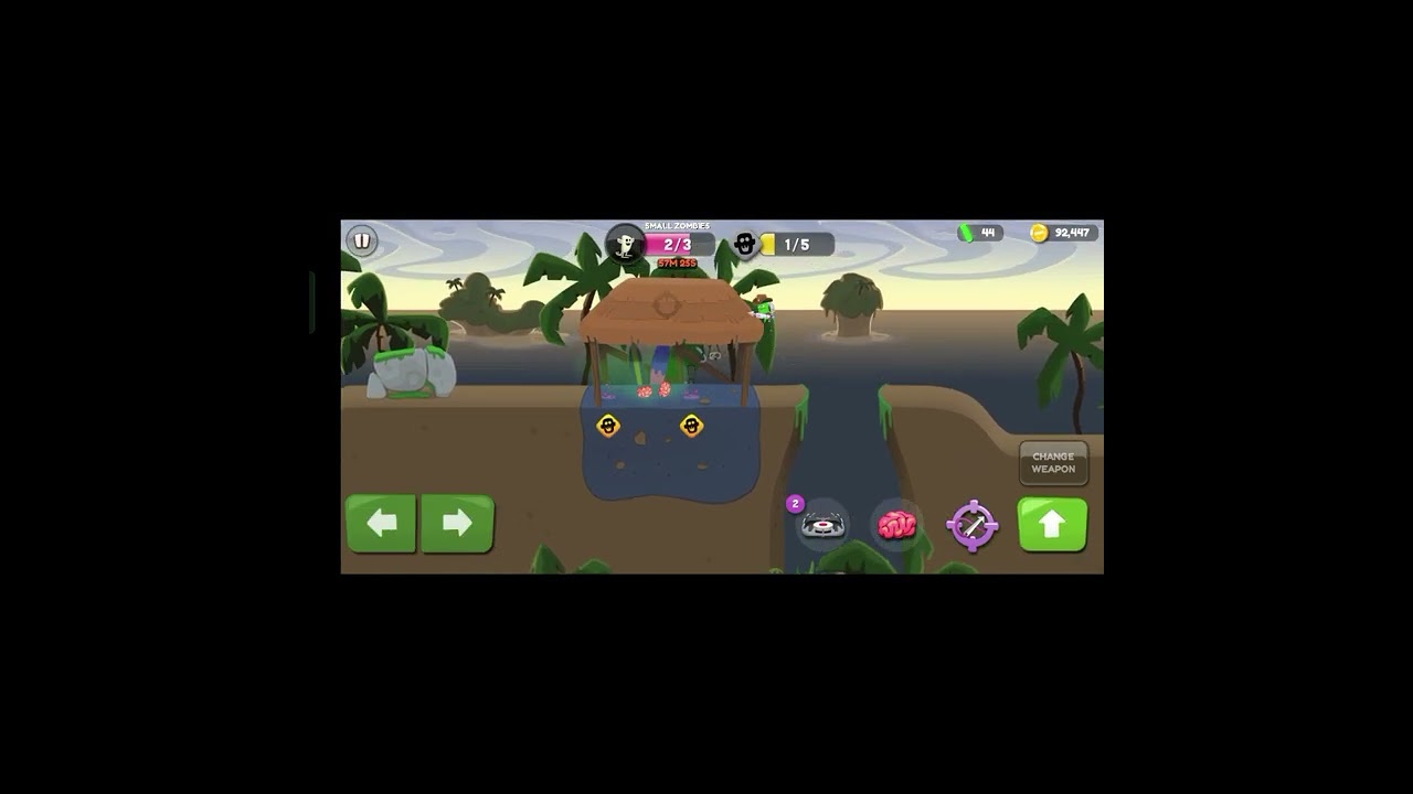 #3 Koin aku sudah mau 100k - zombie catchers 