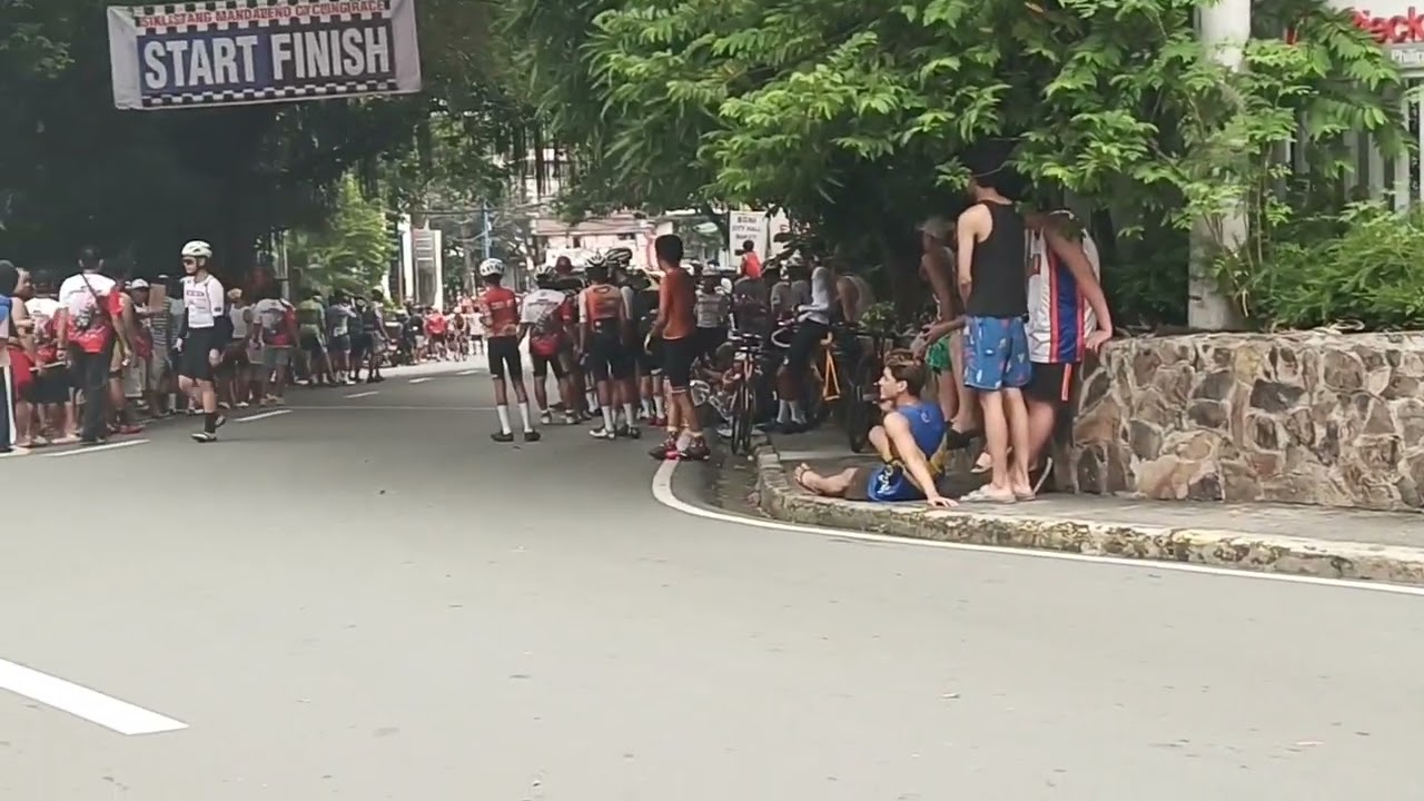 Pleasant hills Mandaluyong city fiesta race open pro RB pinakalas Ang NAVy Ng Victoria sports grabeh