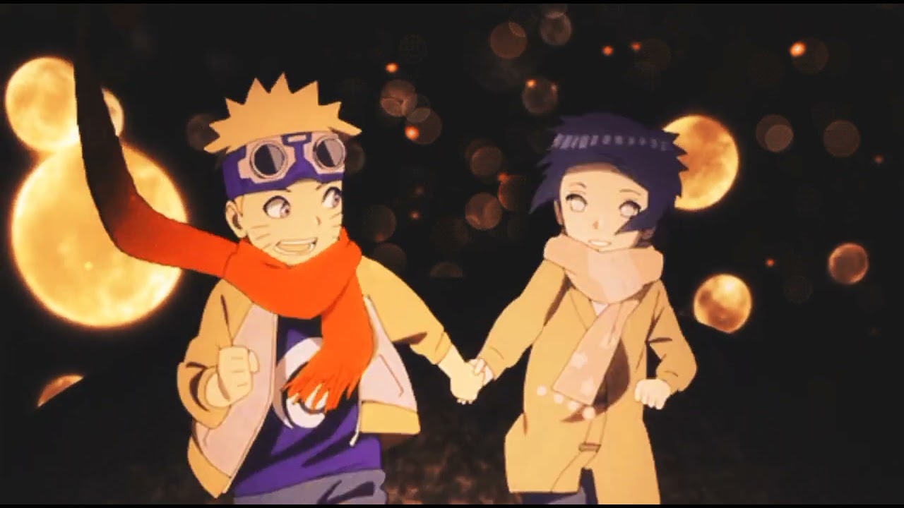 (Instrumental) o que é o amor_ (Naruto e Hinata) feat. Amandaareia_ JRP