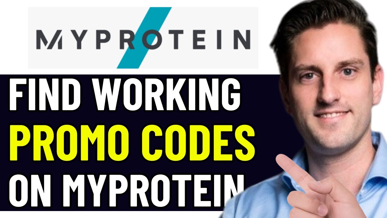 HOW TO GET BEST WORKING MYPROTEIN DISCOUNT CODE 2026! (FULL GUIDE)