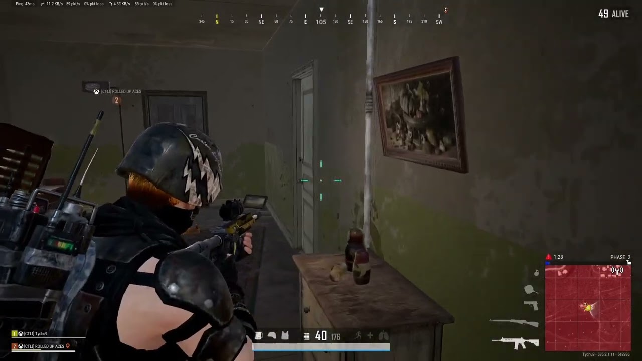 PUBG: Weeklies - After the Break