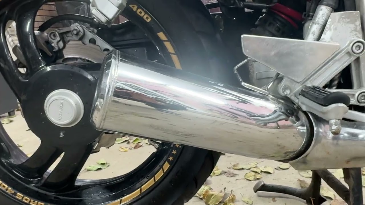 Honda Bros 400 от Виктор МотоВ