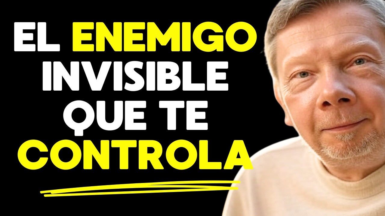 😱 EL EGO: El ENEMIGO INVISIBLE Que SABOTEA Tu VIDA | Eckhart Tolle en Español