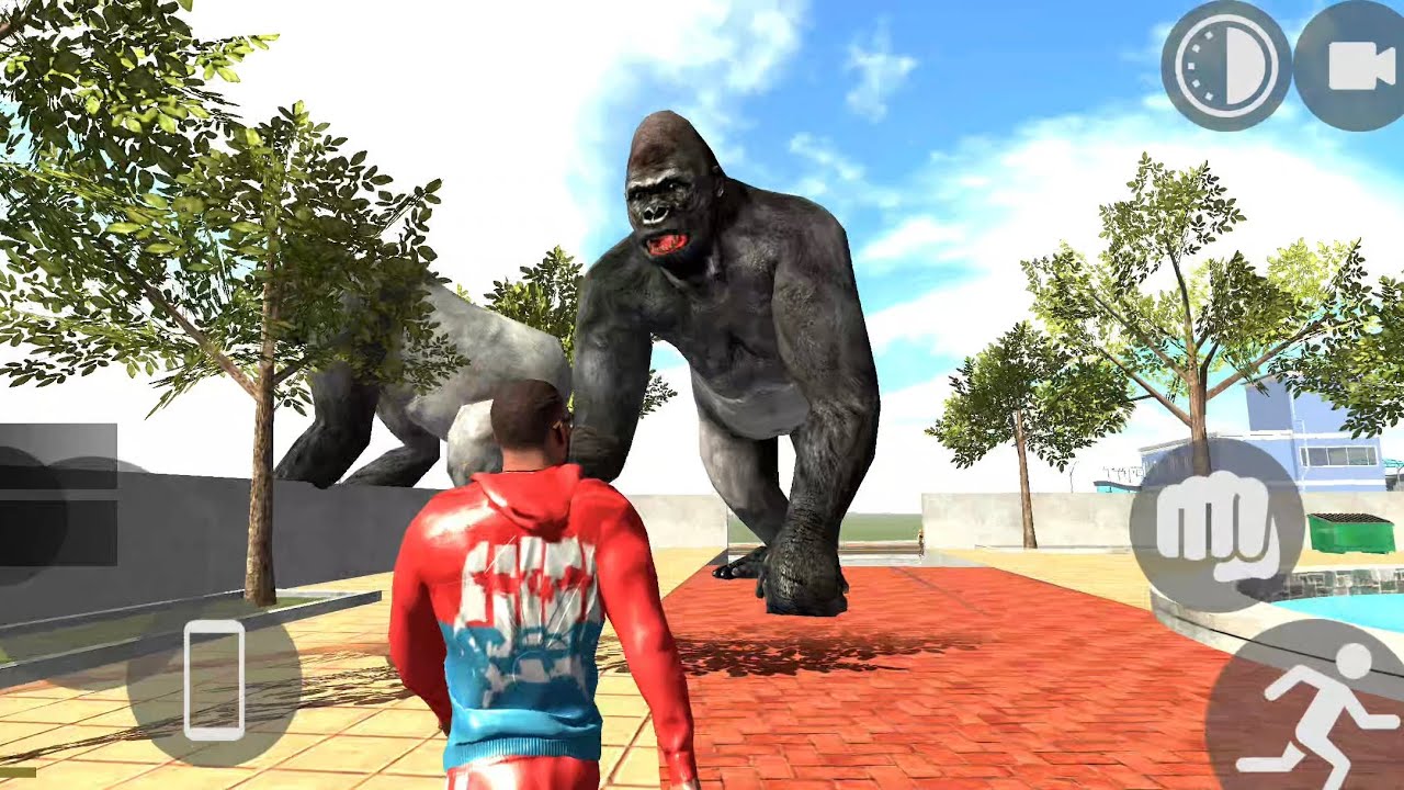 Funny hulk Indian Bikes Driving 3d Gameplay All Cheat Codes New Update Episode 236