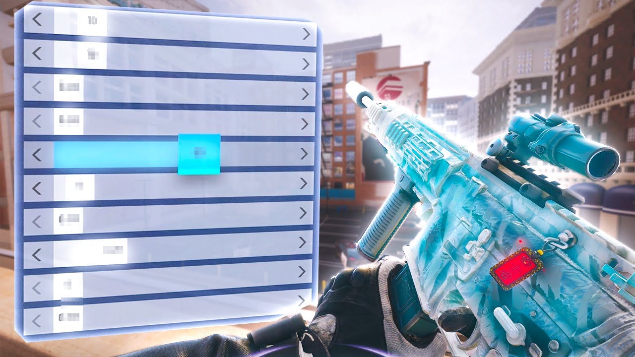 The BEST ADVANCED CONTROLLER CHAMPION Settings and Sensitivity