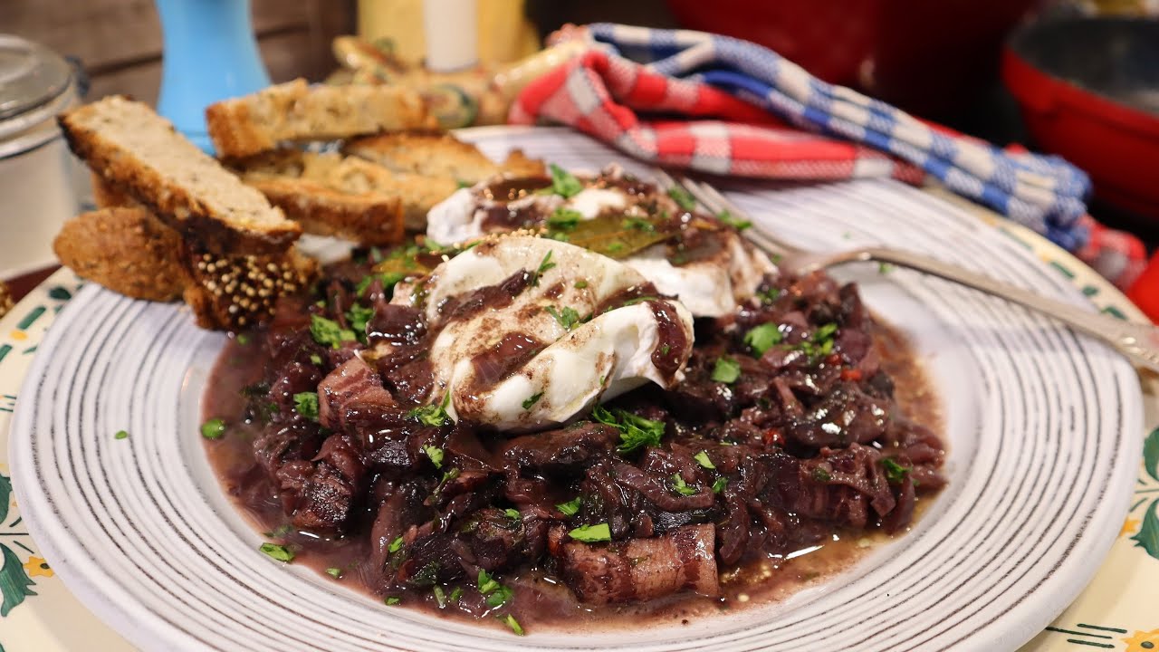 Mes ŒUFS EN MEURETTE, sa sauce délicieuse, ses mouillettes ! - Mère Mitraille - Gourmandises TV