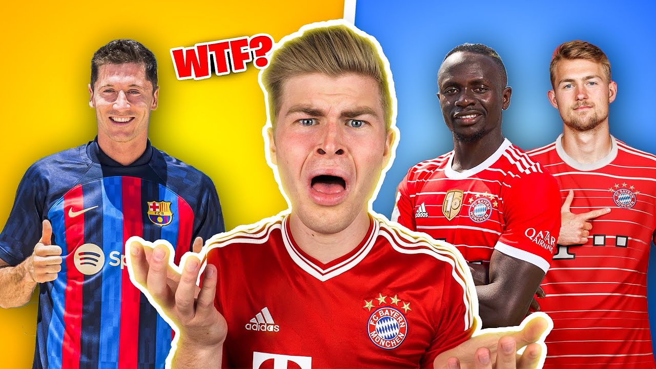 Wenn du das komplette Transferfenster 2022 verpasst hast