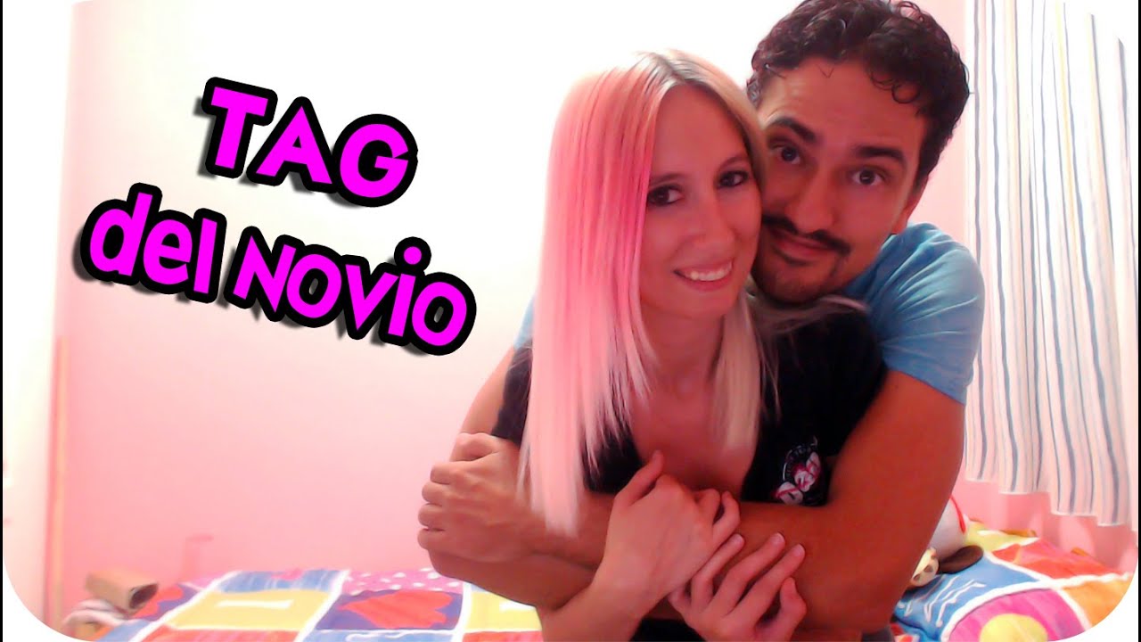 TAG DEL NOVIO / DE LA PAREJA - REAH Vlog 12