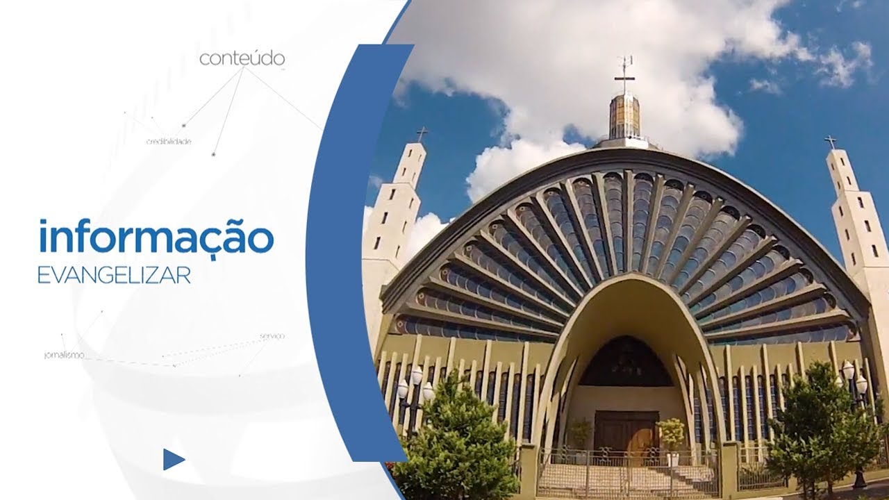 Conheça mais sobre a história e arquitetura da Catedral de Sant'ana em Ponta Grossa/PR