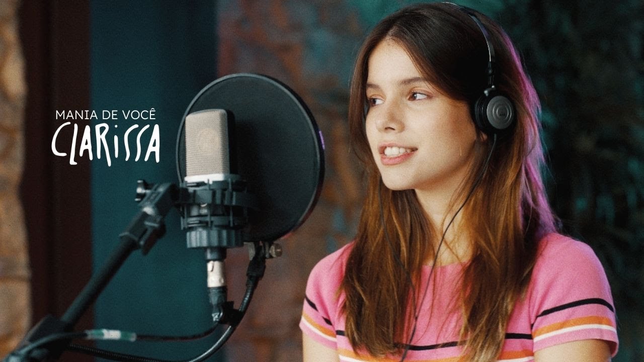 Clarissa -  Mania de Você (Rita Lee)