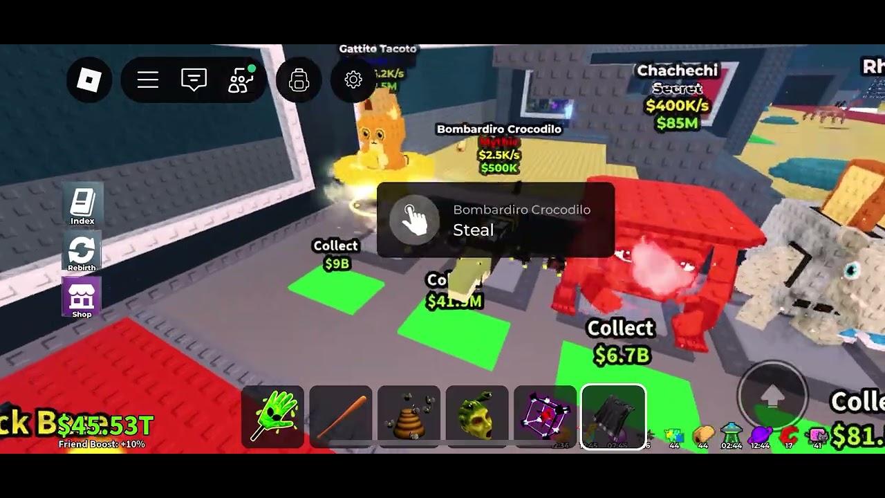 #roblox #stealabrainrot #games #games #games #gaming 