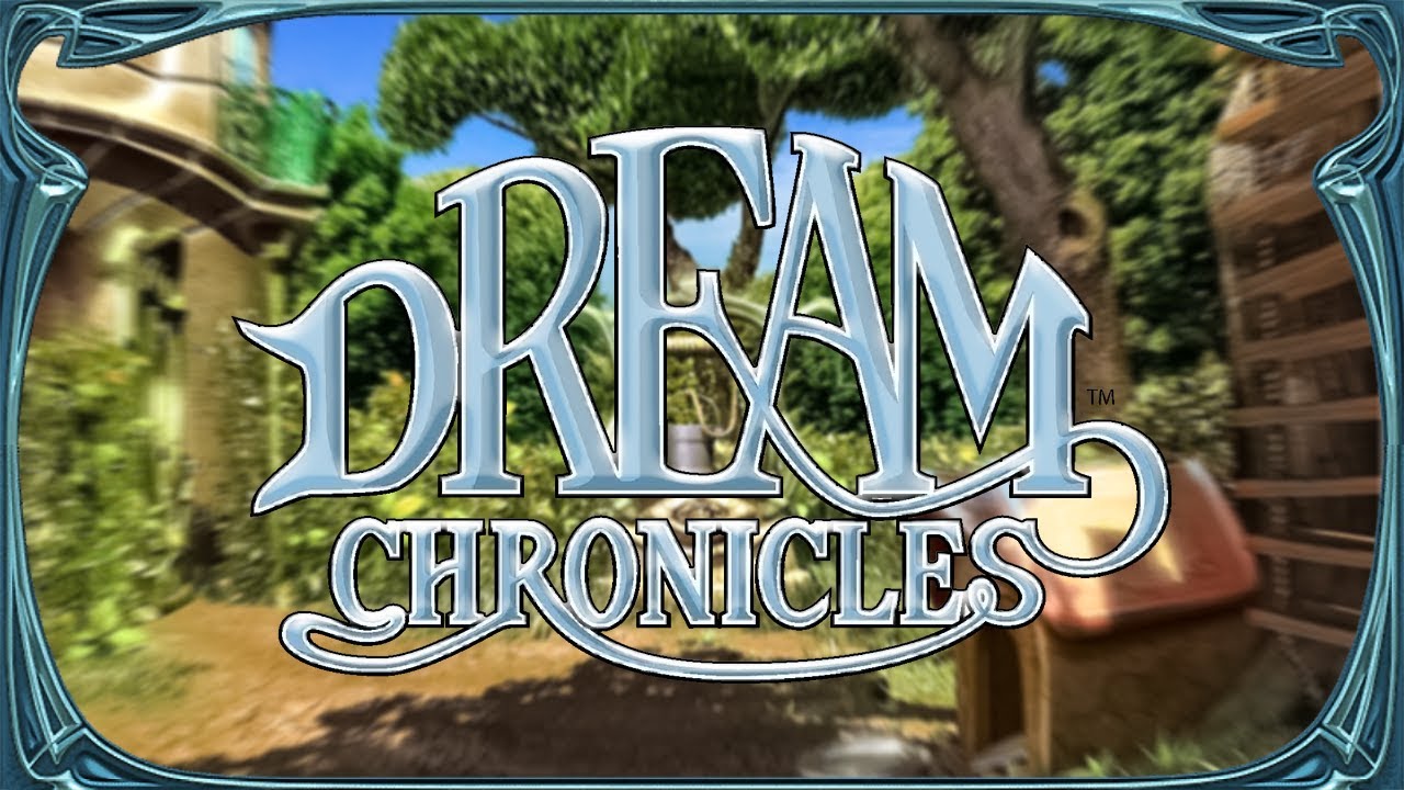 Dream Chronicles - Chapter 6 - The Backyard
