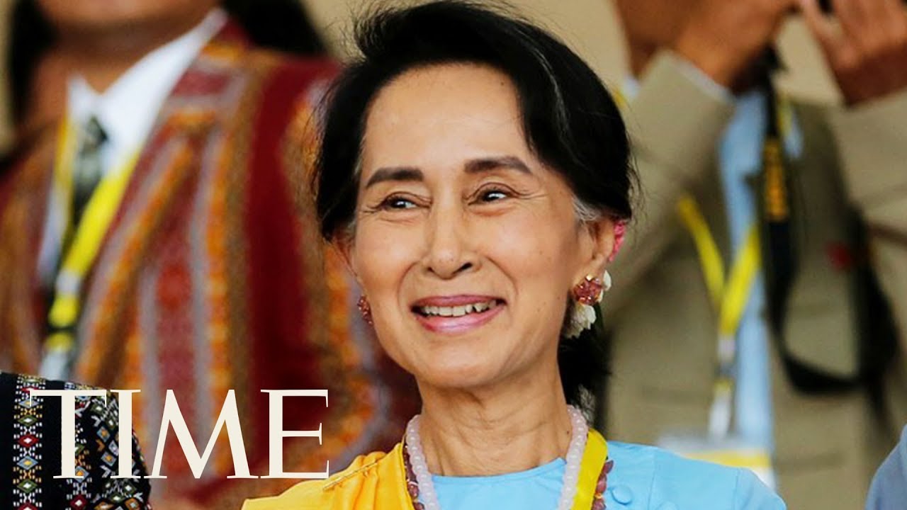 Aung San Suu Kyi Defends Myanmar Against Rohingya Genocide Allegations At The Hague | TIME