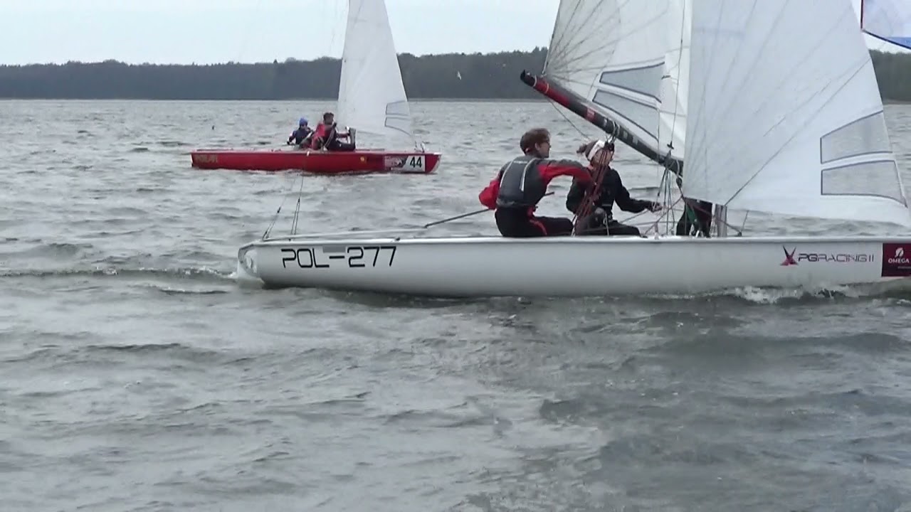 Trening klasy Omega, Sarnówek. Klasa Omega.