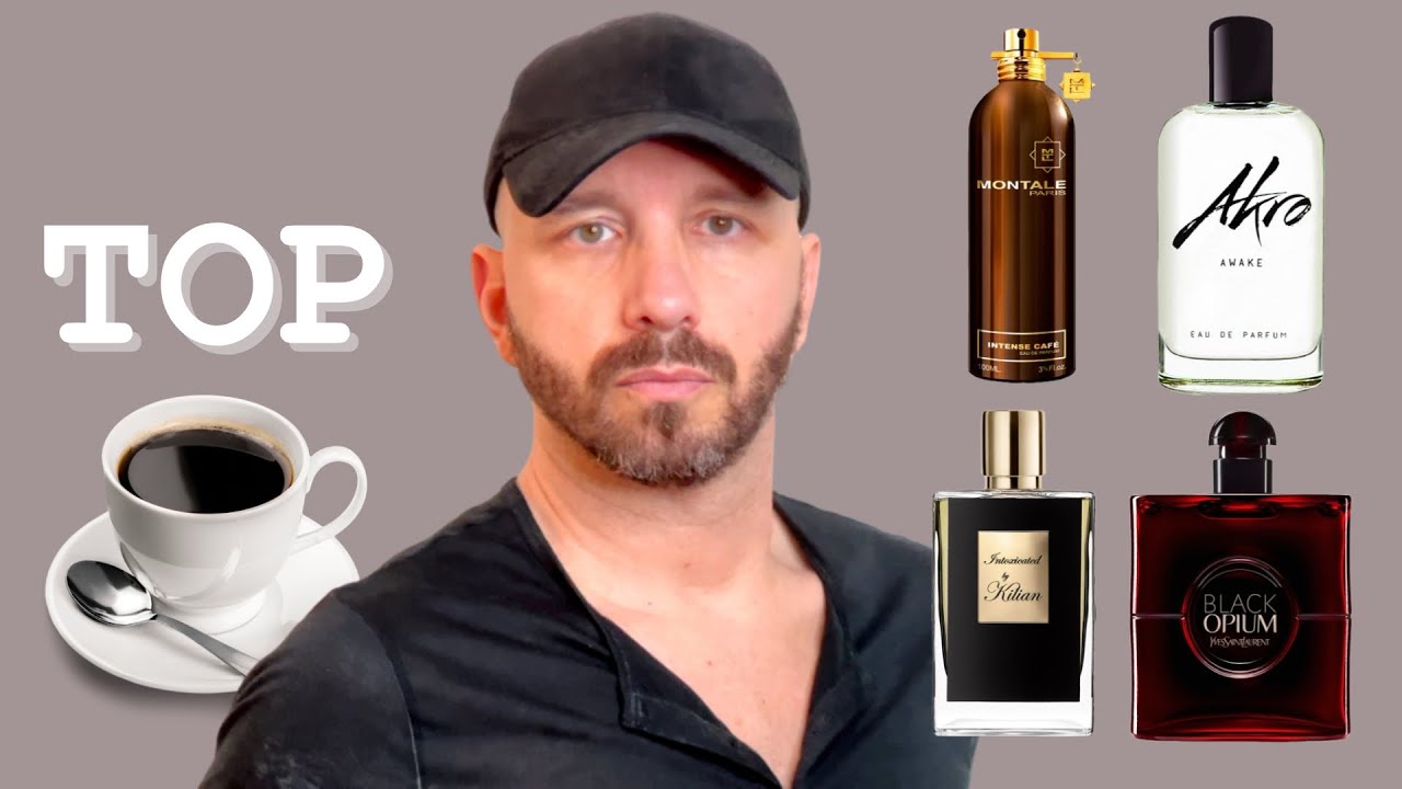 TOP 10 ☕️ PROFUMI AL CAFFE’