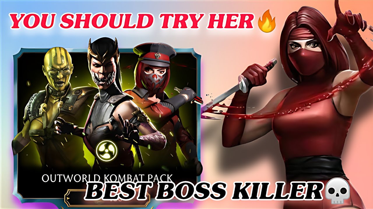 MK Mobile Lin Kuei Tower 110 Gameplay + Pack Opening 🔥– Tower Strategy & Rewards