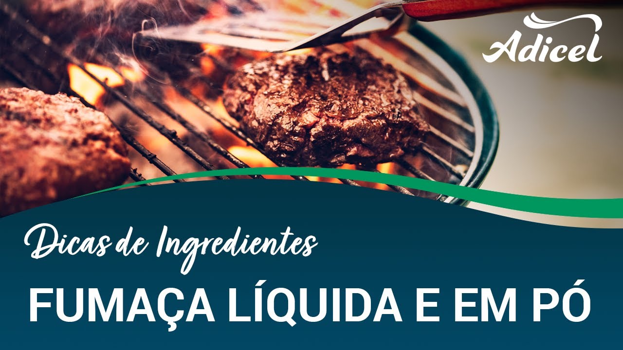 FUMAÇA LÍQUIDA E EM PÓ: Como usar ? Para que serve ? / Dicas de Ingredientes