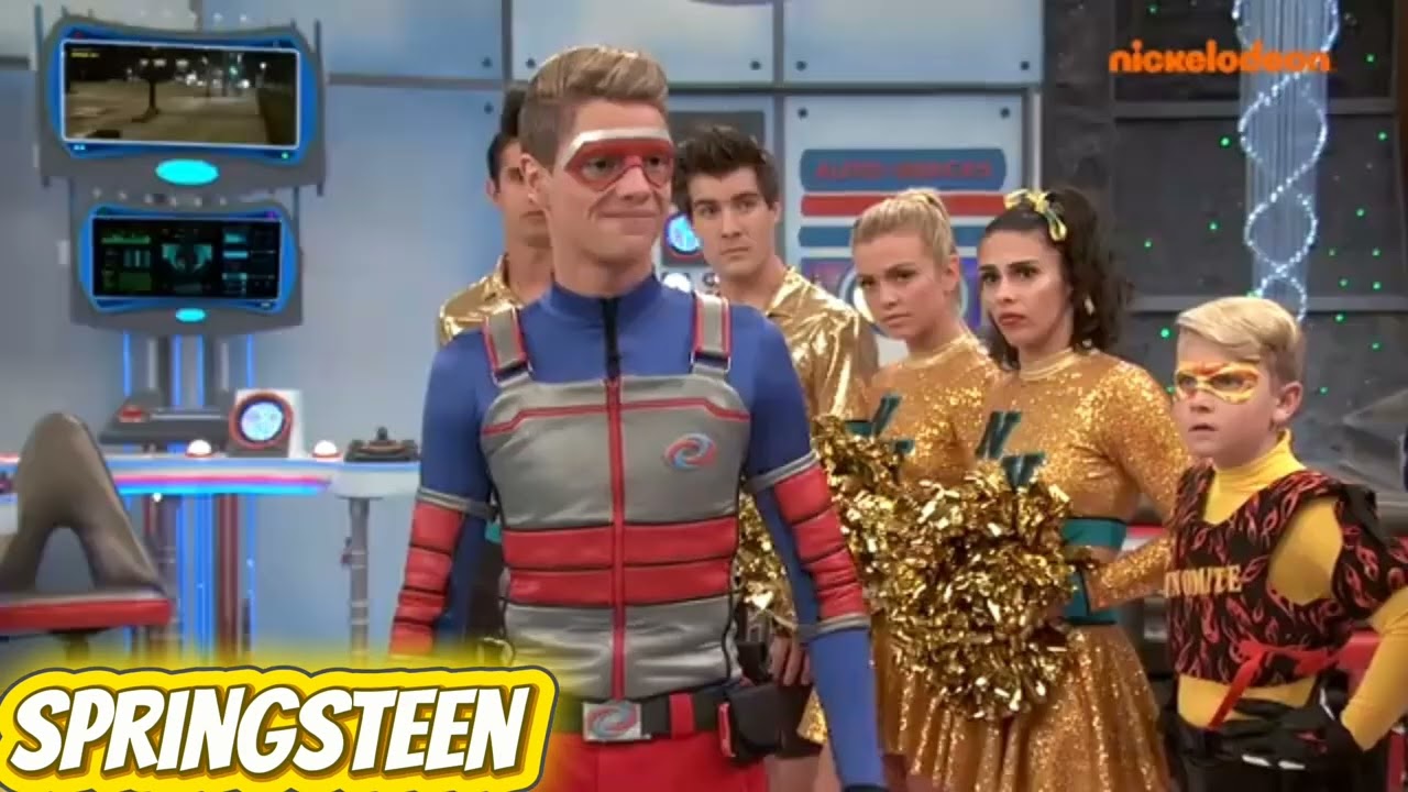 Henry danger edit Henry e Ray  