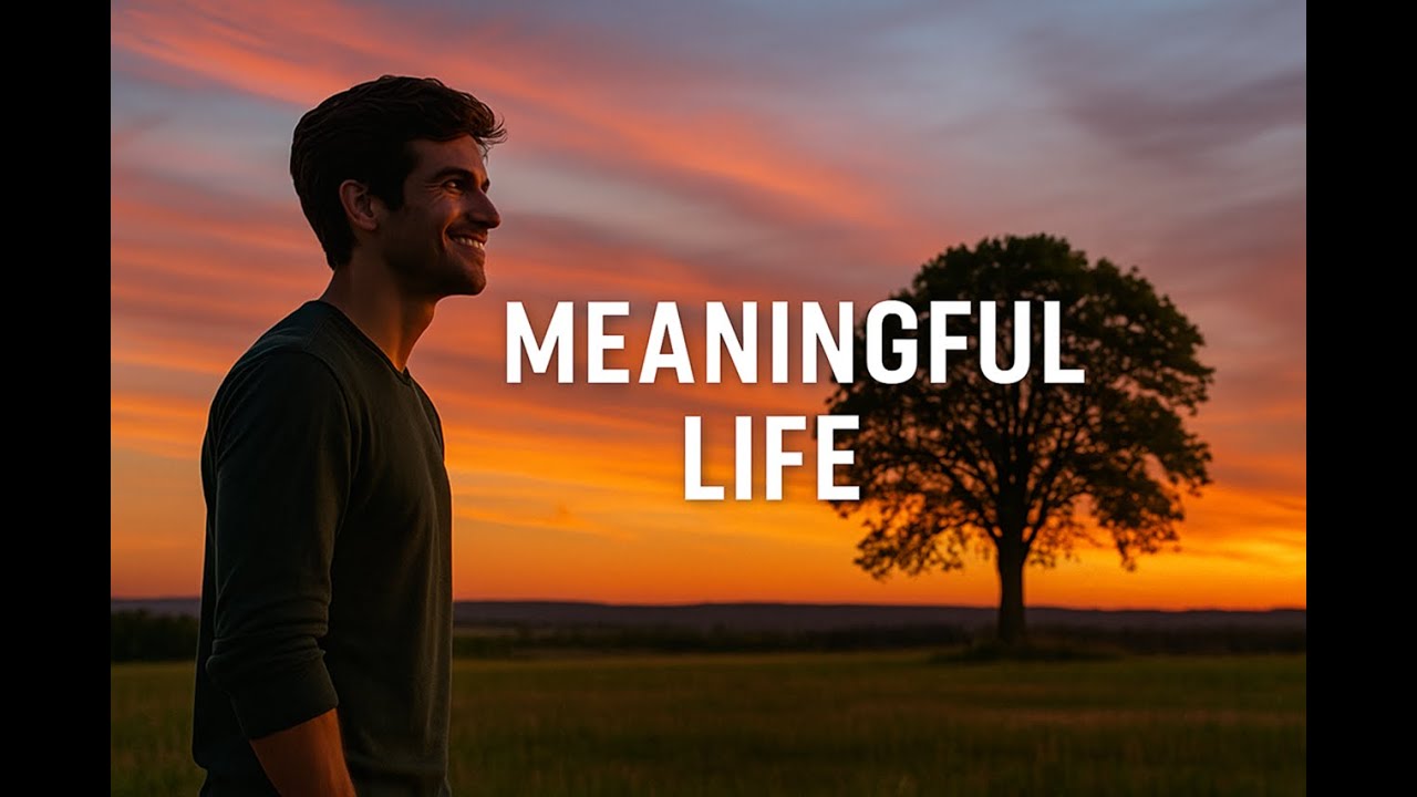 meaningful life