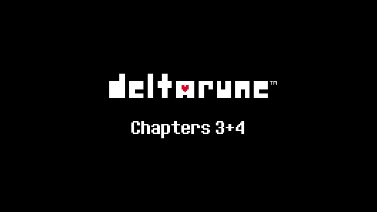 The Lost Sanctuary | Deltarune Chapter 4 UST