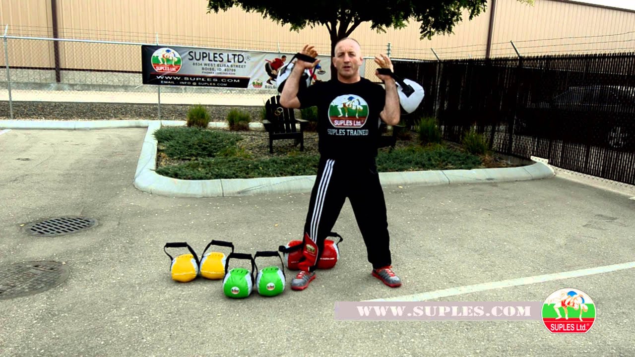 Suples Bell with Ivan Ivanov