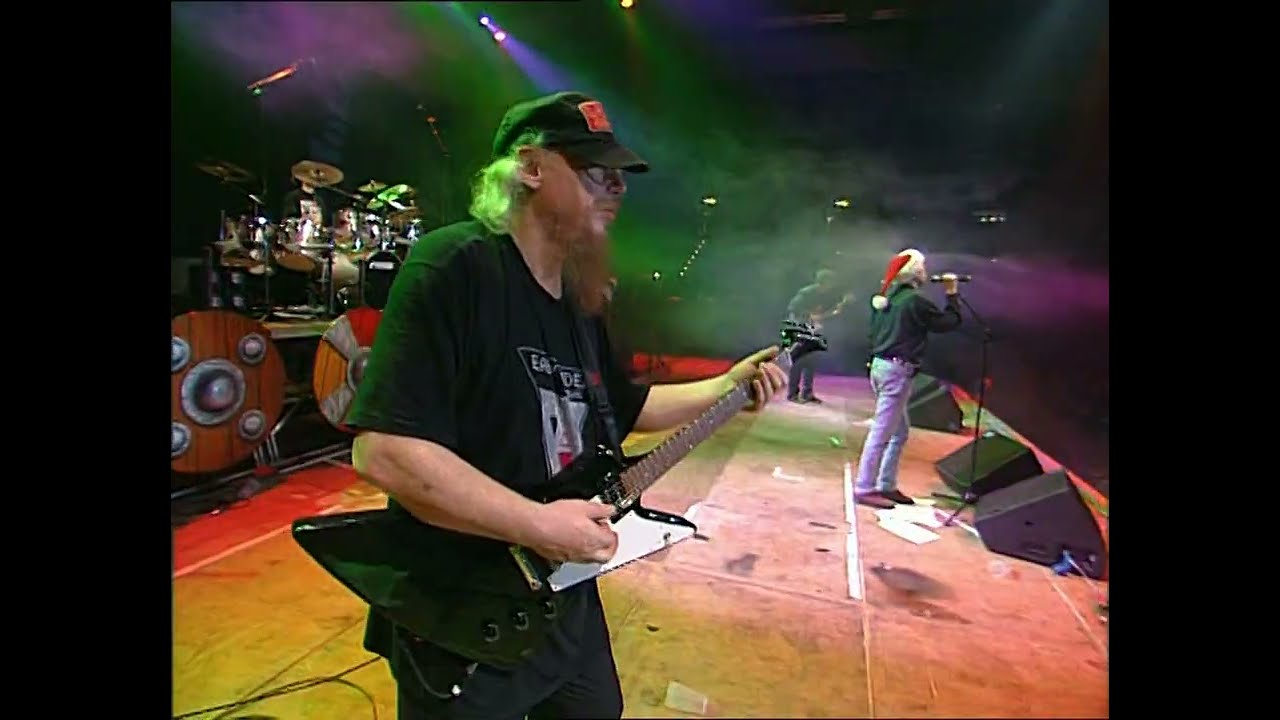 Wildsau [Live] | Torfrock - Die Beinharte Bagaluten-Wiehnacht