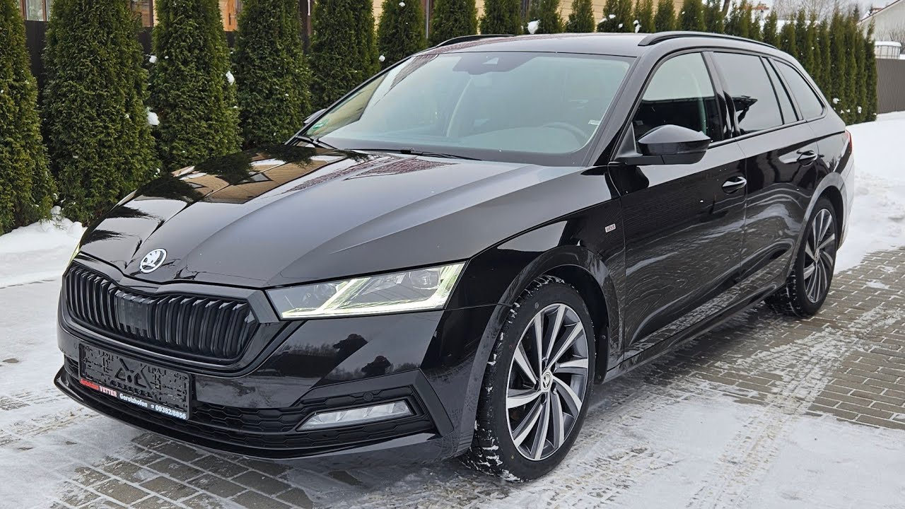 Skoda Octavia Combi TOUR 2022! 1.5 TSI бензин 150 hp 6МТ. Matrix Led, подогревы, двойные стекла, ACC