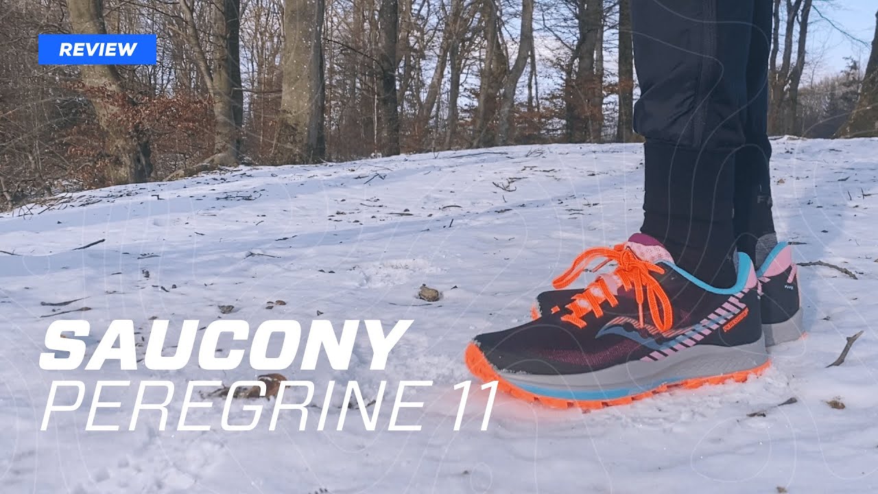 REVIEW: Saucony Peregrine 11 - A fantastic all-round trail shoe