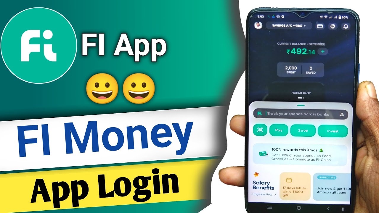 FI Money App Login  FI App Login