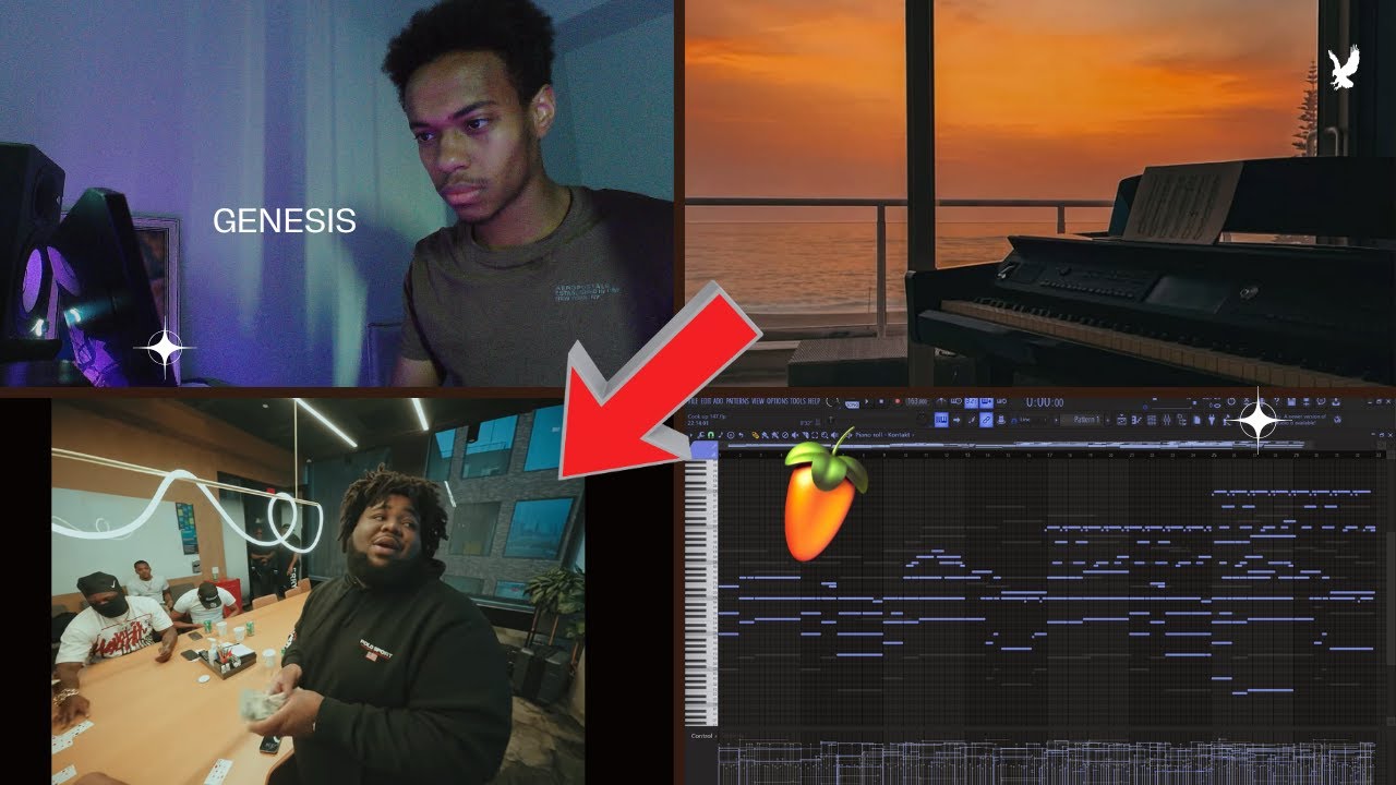 Sampling an R&B Song | FL Studio Tutorial