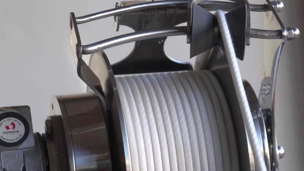 Universal Free Fall Winch