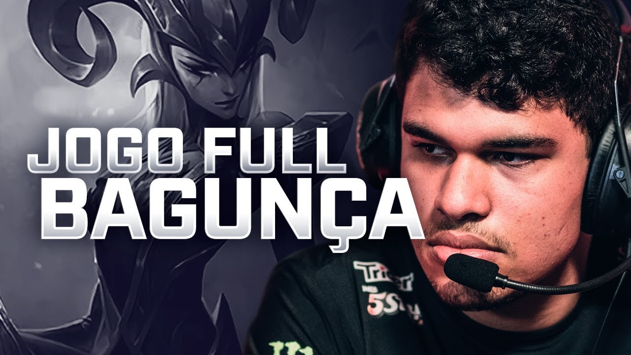 ATÉ QUERIA OUTRO PICK, MAS NÃO TEVE JEITO - AYEL HIGHLIGHTS #23