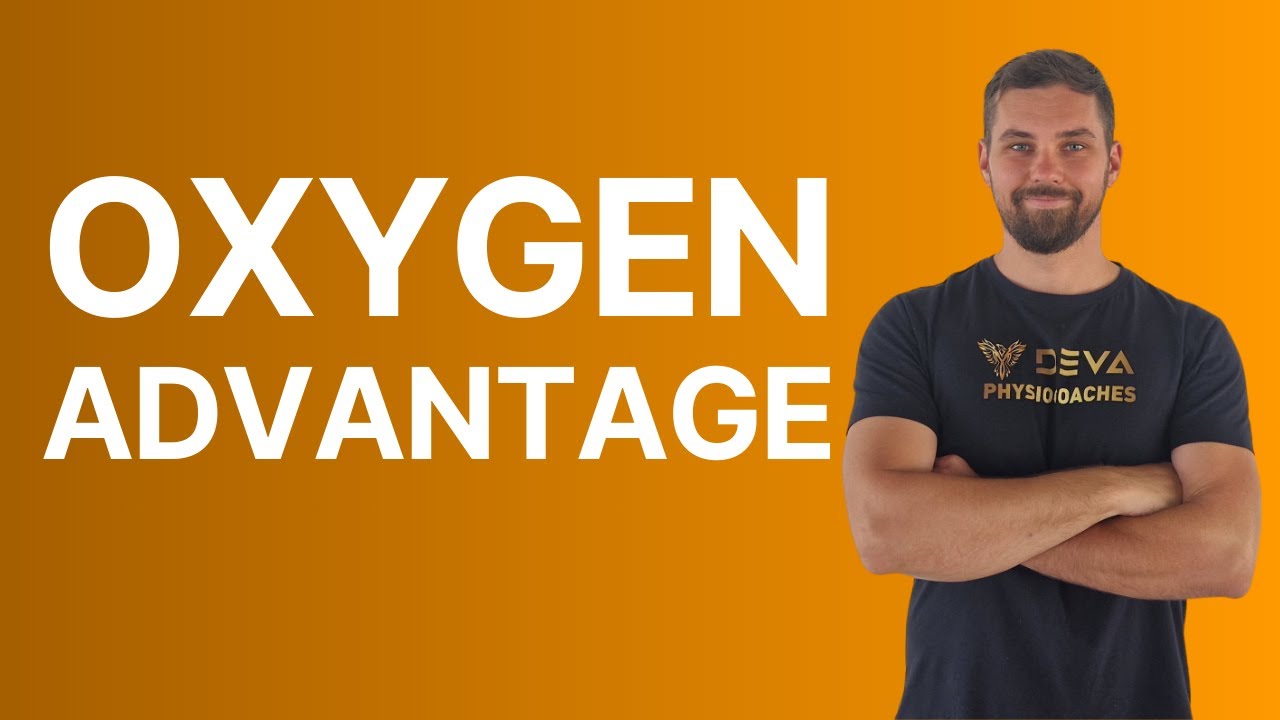 OXYGEN ADVANTAGE - Úvod do techniky dýchania [DYCH]