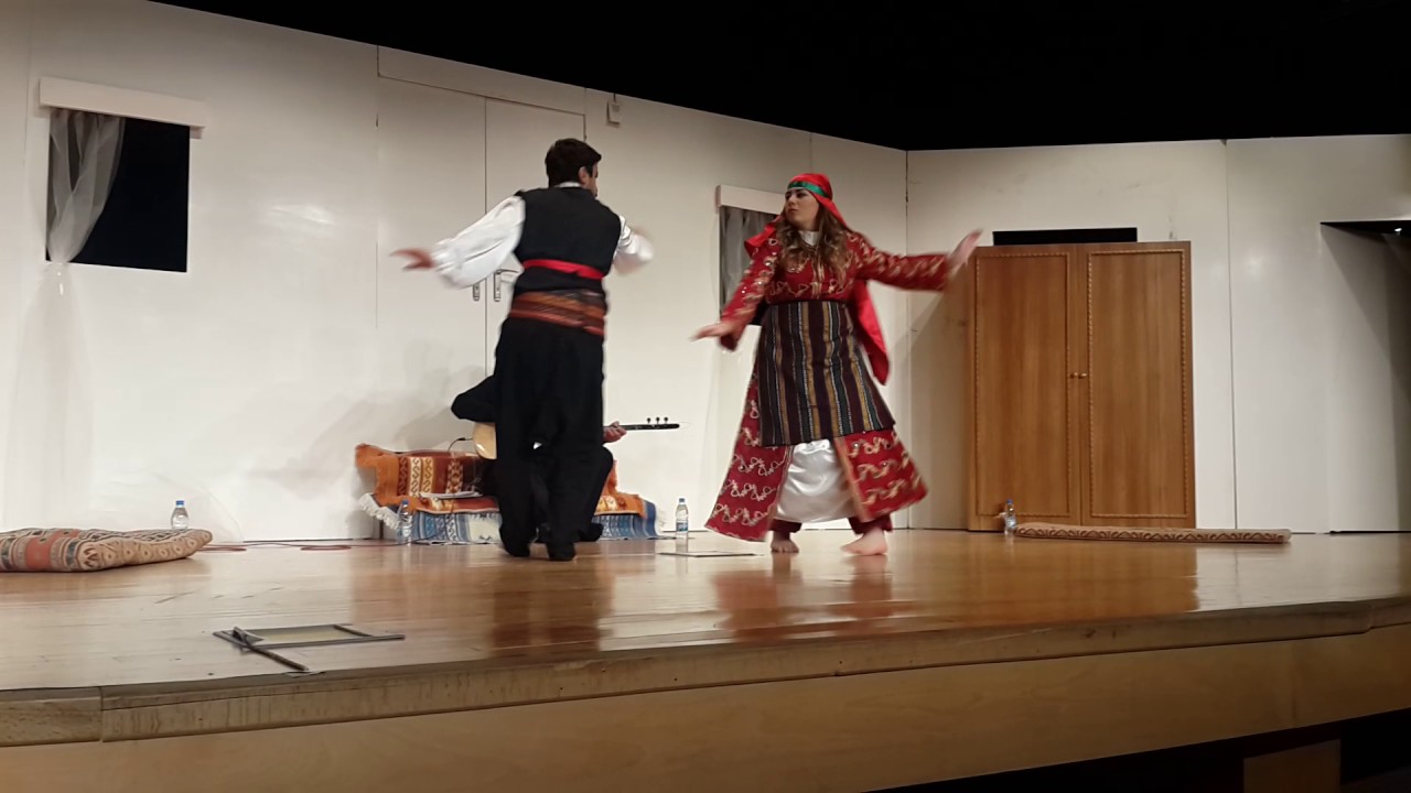 Pir Sultan Abdal Kültür Ankara Şube 2 Temmuz Sanat Topluluğu Garipler Semahı  (Abdal Musa)