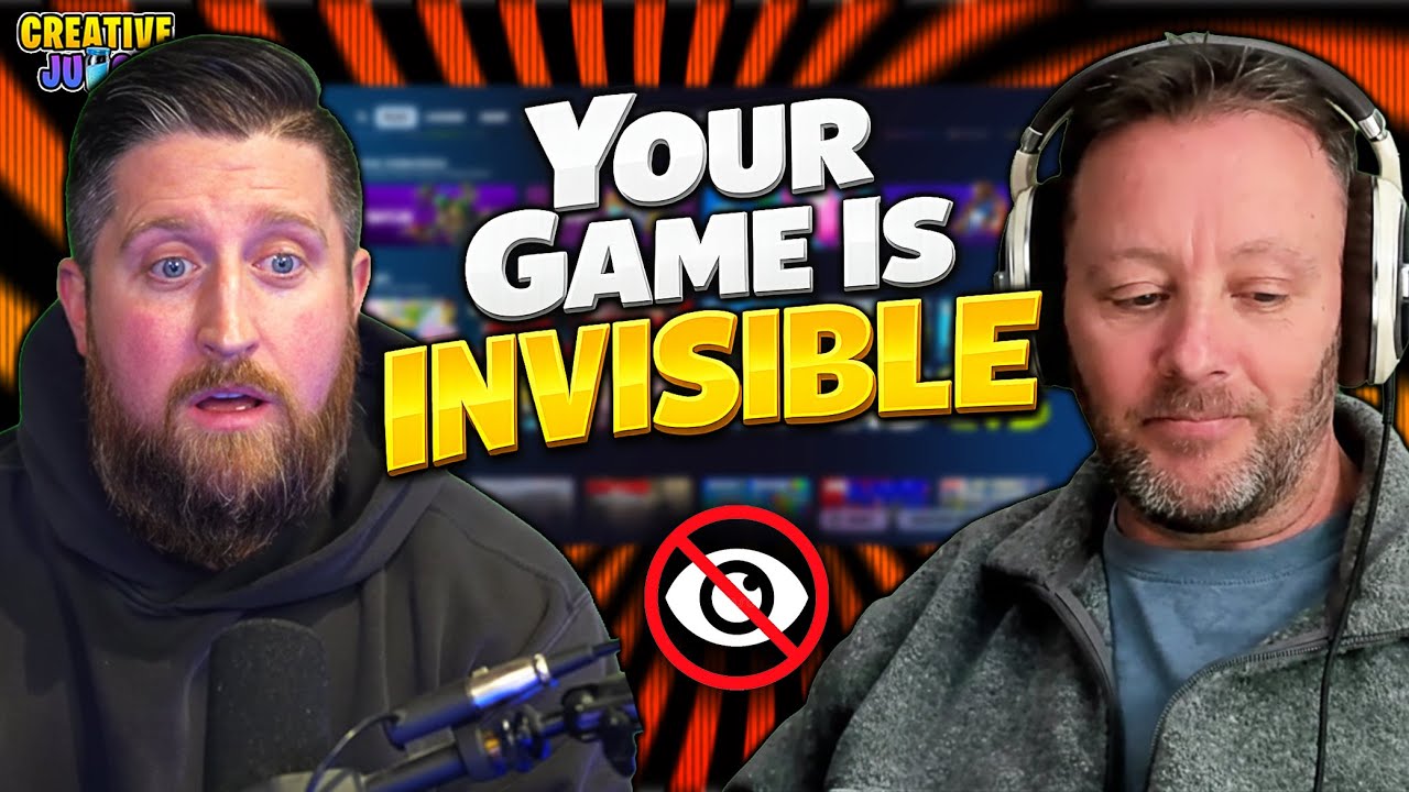 Fortnite Discovery Is Not What You Think (Graeme Bull Explains)