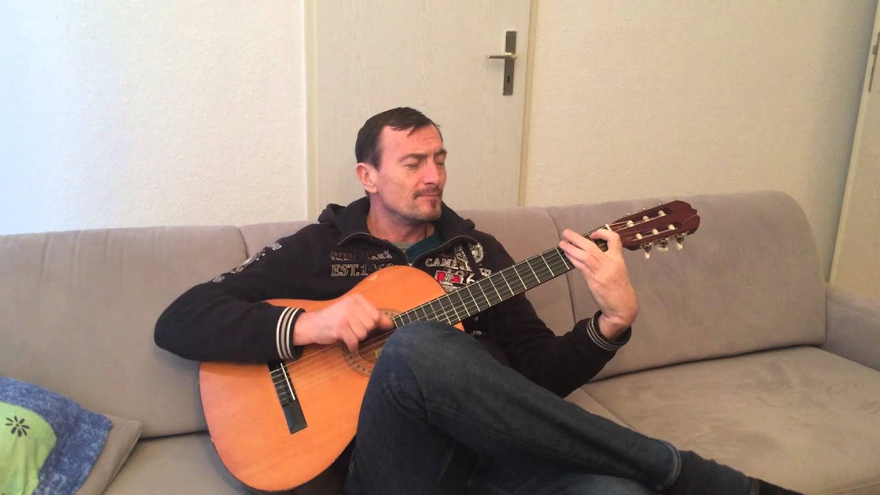 Layla Eric Clapton -cover - поэтический перевод на русский  - Ренат