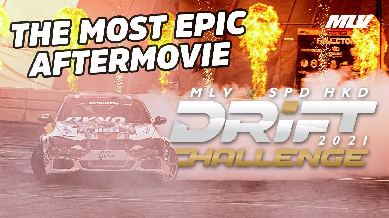 MLV x SPD HKD Drift Challenge 2021 – Official Aftermovie