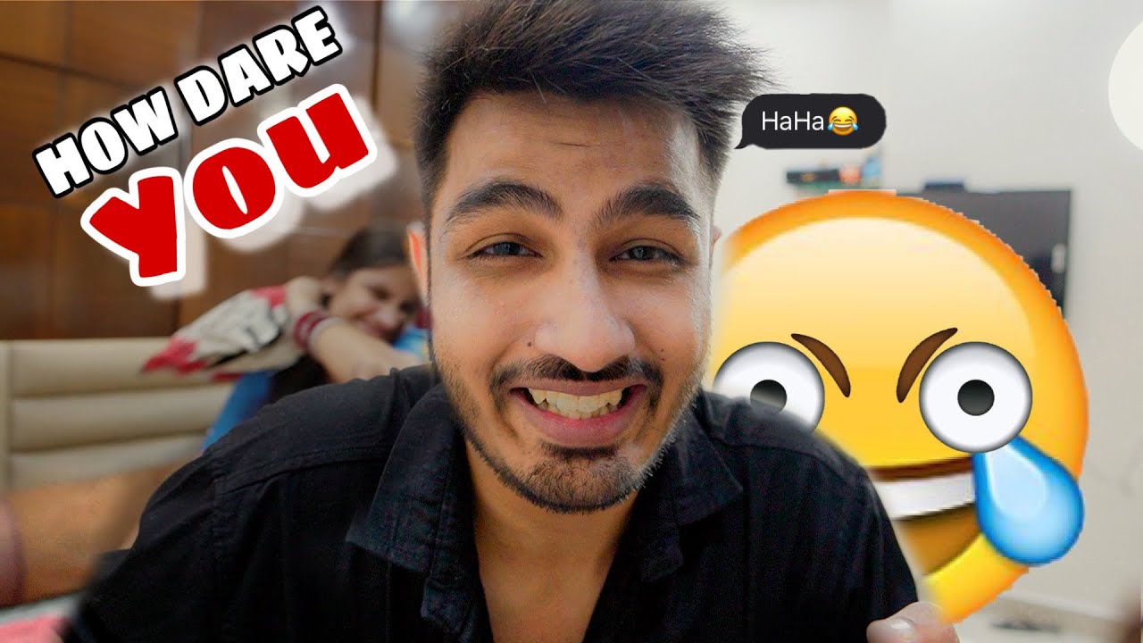 BYE Preeti I Am LeAvIng Home | prank on wife | theoddinarycouple
