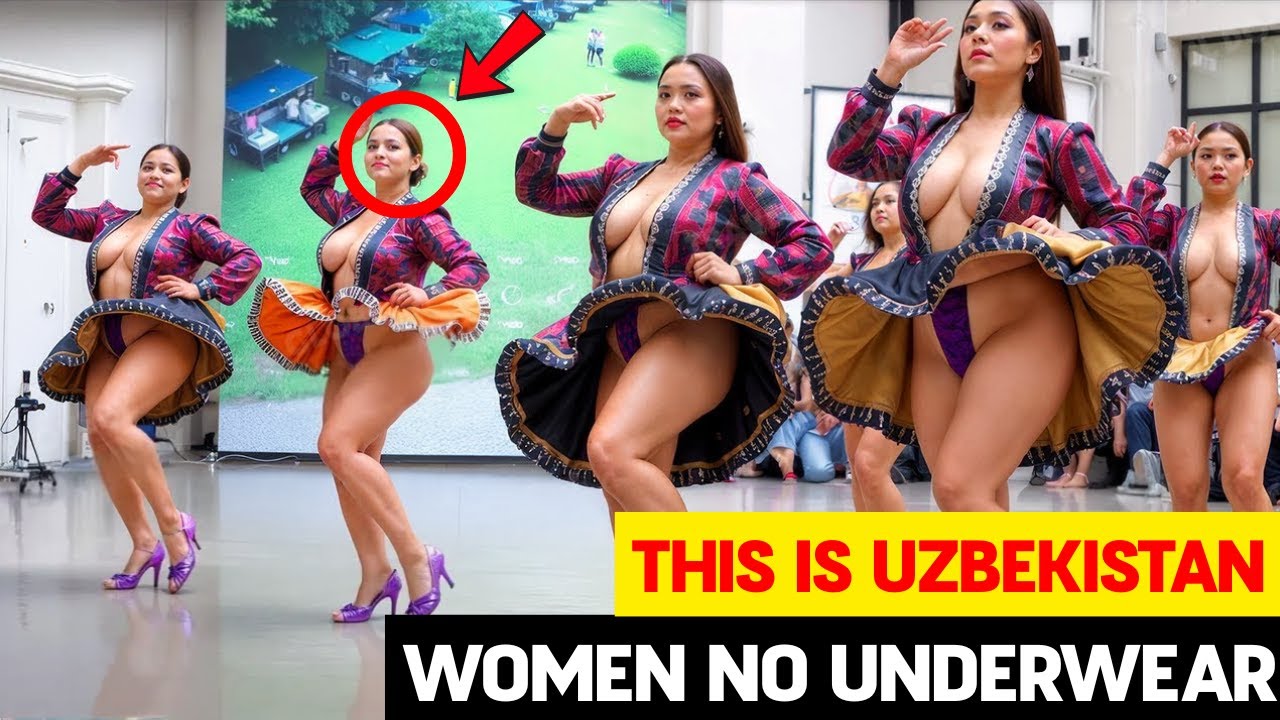 Life In UZBEKISTAN The World's Most Mysterious Central Asian Country   Travel Documentary