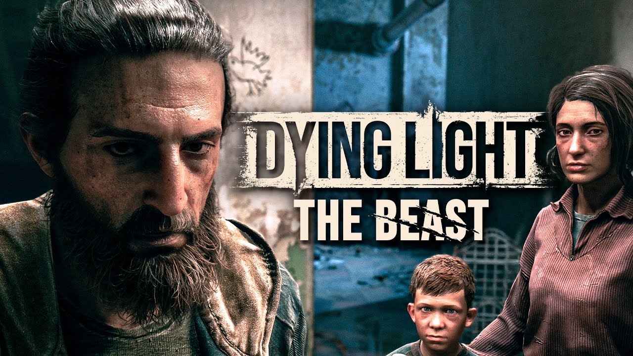 DYING LIGHT: THE BEAST #5 - Resgate no Esgoto INFESTADO de ZUMBIS! | Sobreviv&ecirc;ncia Zumbi