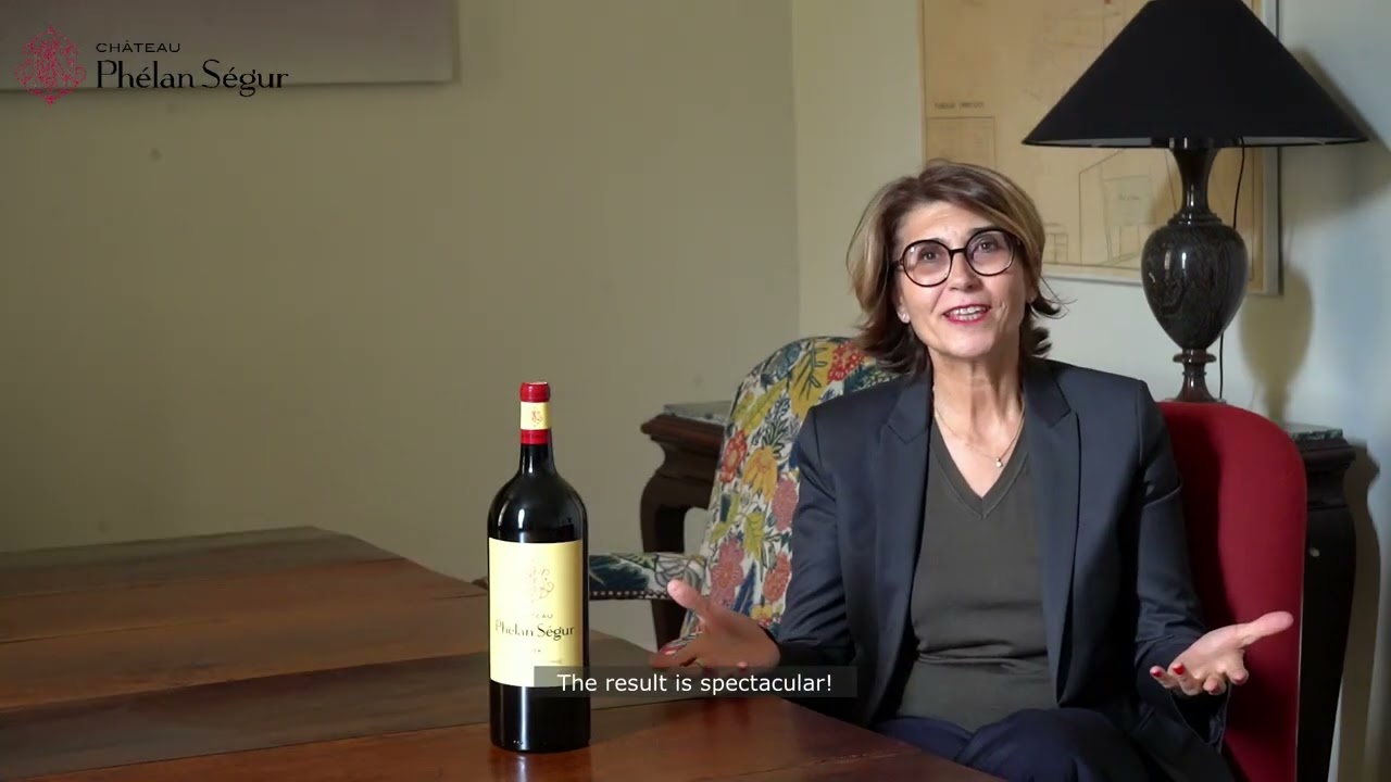 Ch&acirc;teau Ph&eacute;lan S&eacute;gur 2022