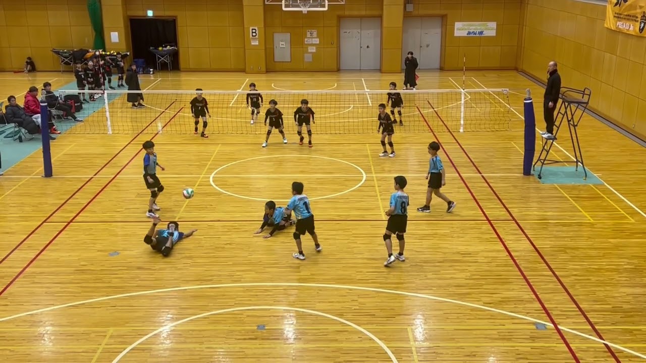 2026.1.18 ペガッソ戦