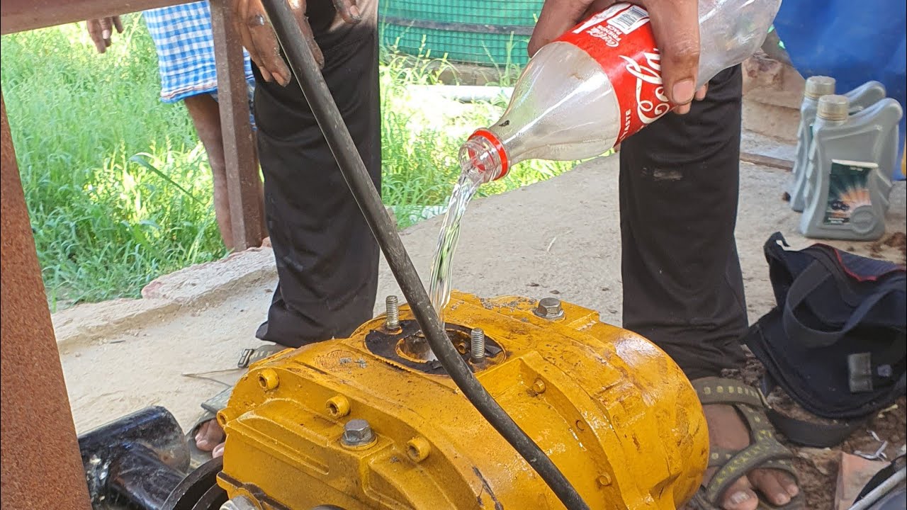 How to free jaam Roots Blower,blower repair , 9268822202, #Roots Blowers maintenance,Shanti Blowers,