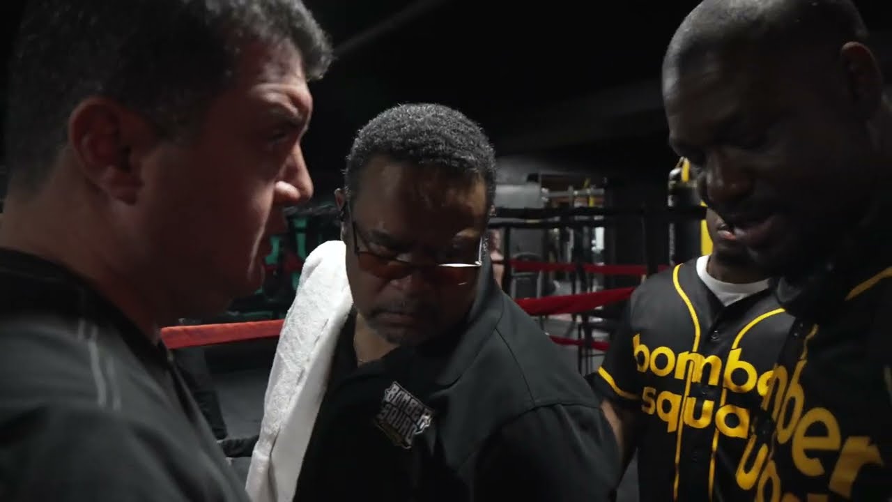 Fight Week at MSG: Julius Ballo Pro Debut Part I