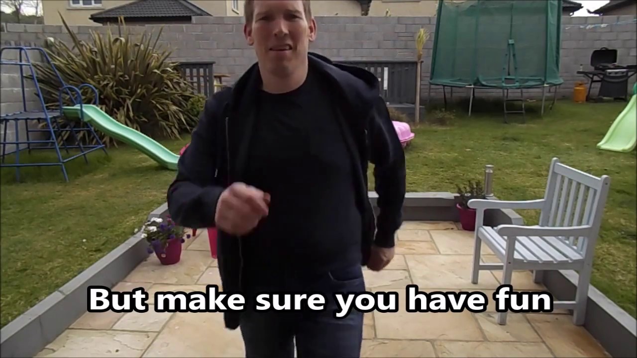 Daddy Poppins guide to showing off clothes with MandM Direct