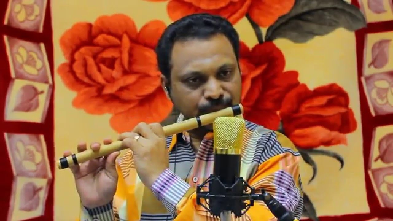Areyum bhava gayakanakkum  Flute by JP