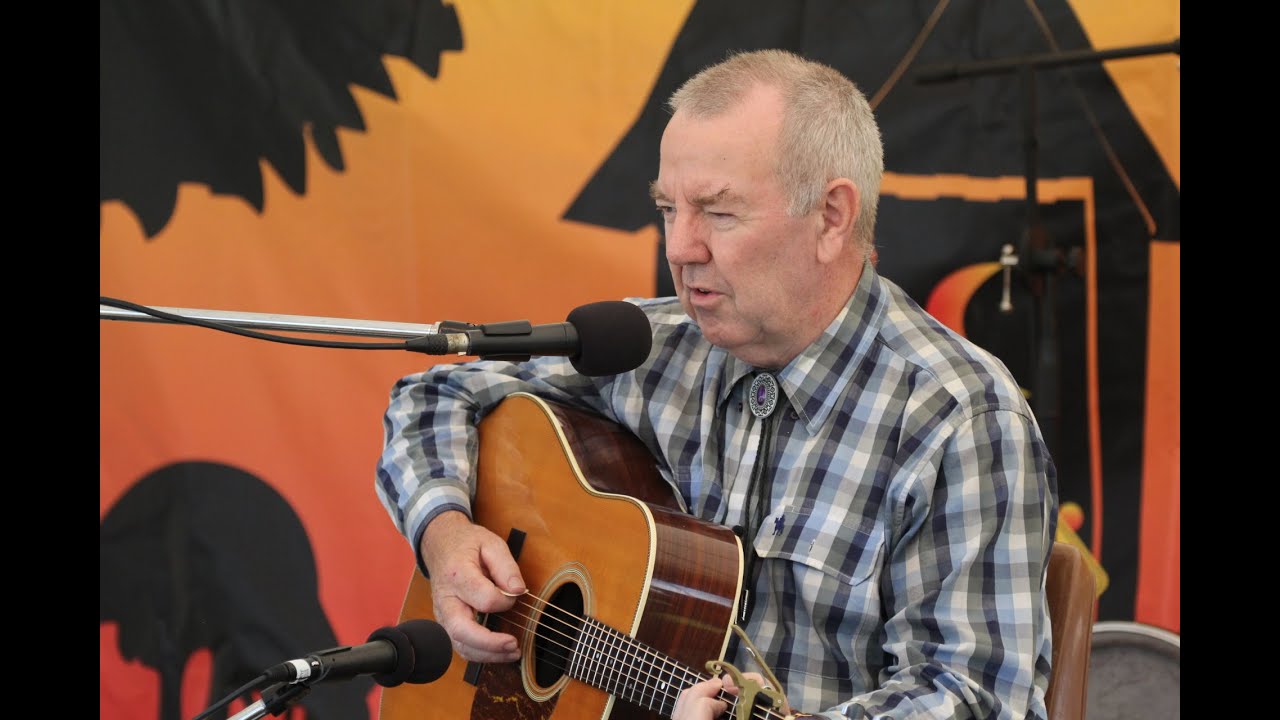Sandford Bush Music Festival 2023 Tony ORourke