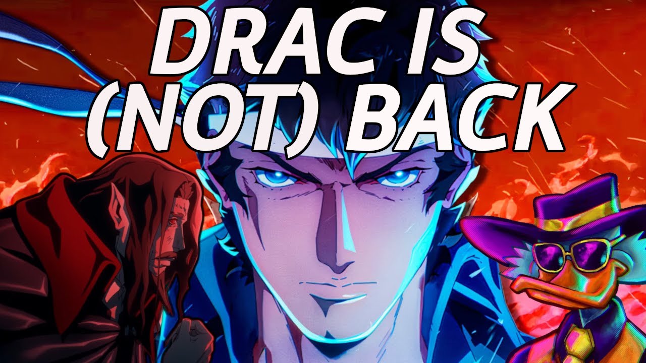 Castlevania от Netflix: куда мы идем дальше?