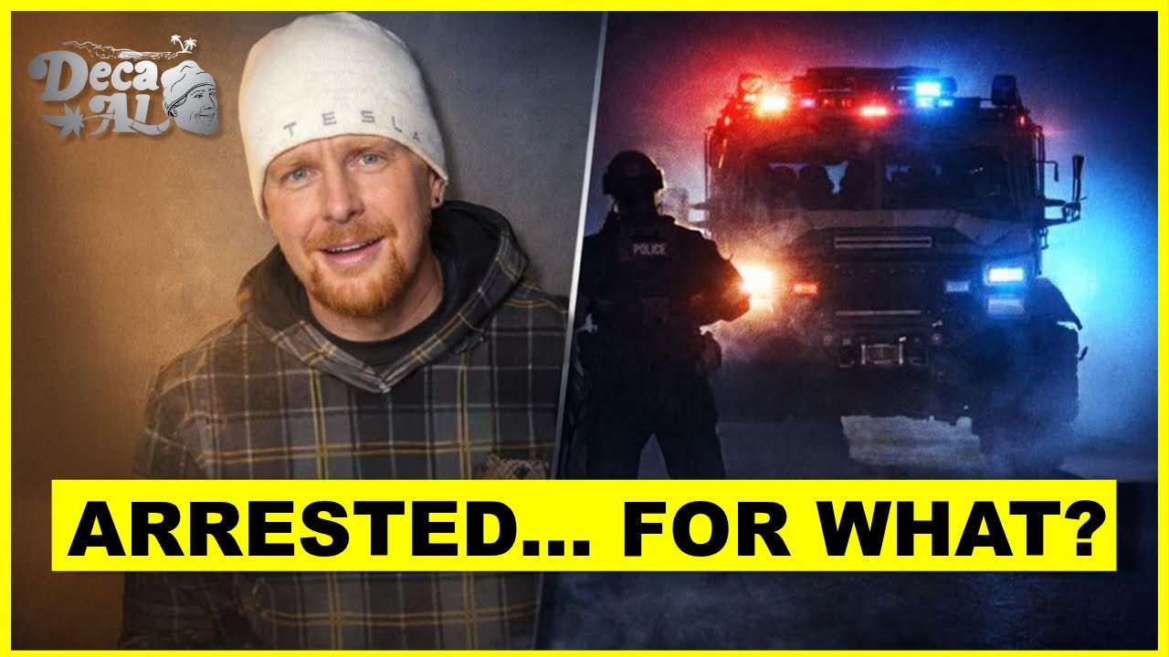 DECA AL Was Arrested: The Raid on His House, MN Cannabis, & the Law