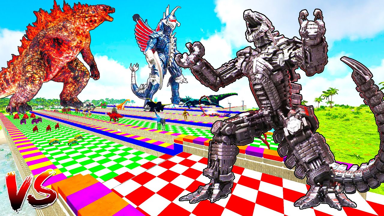 I Spent 100 Days in Ark Aberration Ascended... Here's What Happened Ark Dinosaurs